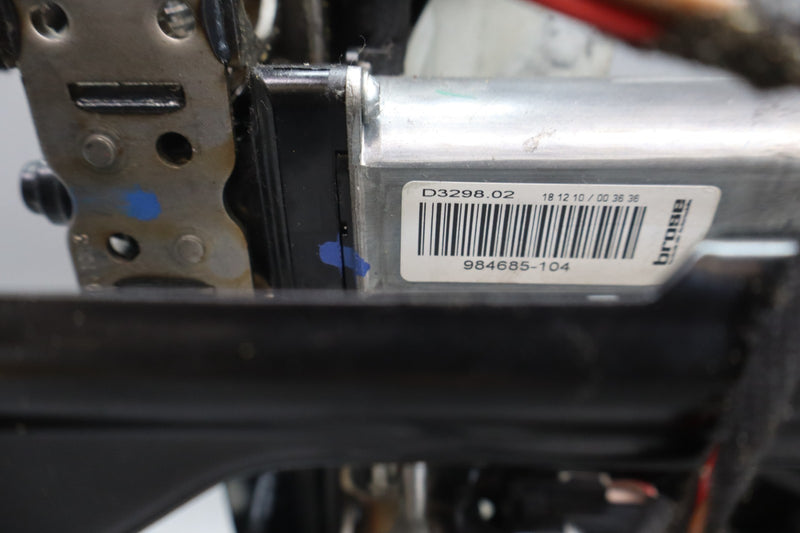 Load image into Gallery viewer, 09-18 Audi A6 Quattro Front Left Driver Side Lower Seat Track Frame W/ Motor Oem
