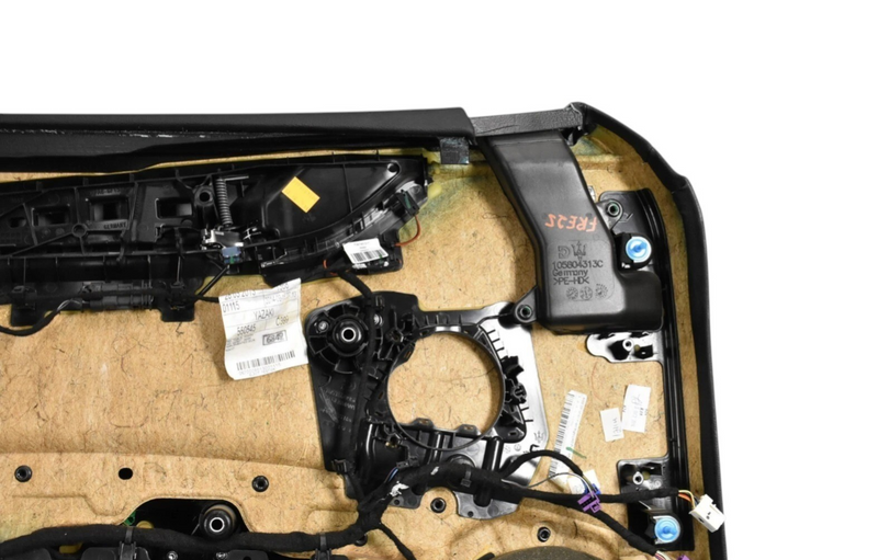 Load image into Gallery viewer, 14-19 Maserati Ghibli Front Right Side Door Panel Trim Cover 105804409 Oem
