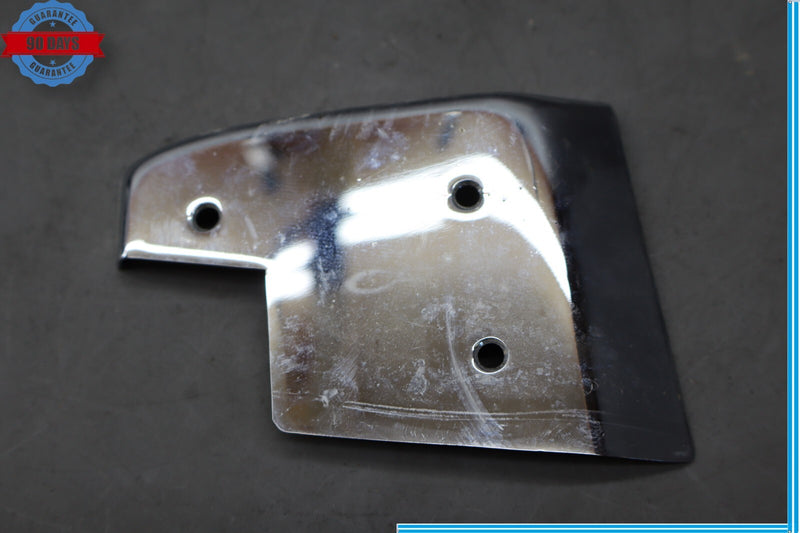 Load image into Gallery viewer, 03-06 Mercedes CLK500 CLK55 AMG W209 Front Left Driver Chrome Jamb Trim Oem
