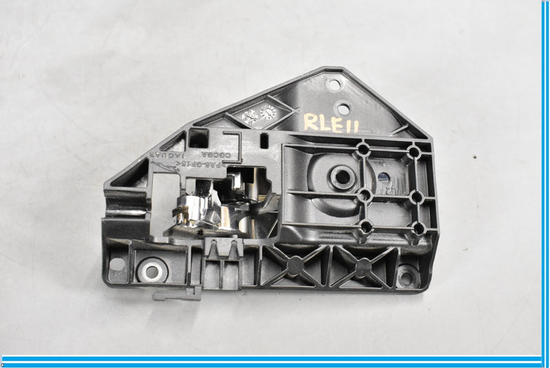 Load image into Gallery viewer, 09-15 Jaguar XF Front Right Passenger Side Interior Door Handle Oem
