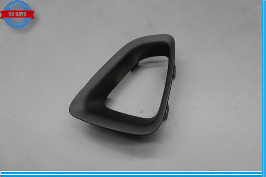 14-17 Jaguar X152 F-Type Right Passenger Side Seat Trim Black L0239130 Oem