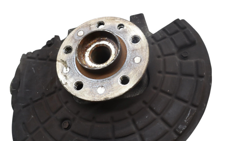 Load image into Gallery viewer, 14-17 Maserati Ghibli M157 Front Left Driver Side Spindle Knuckle Hub Oem
