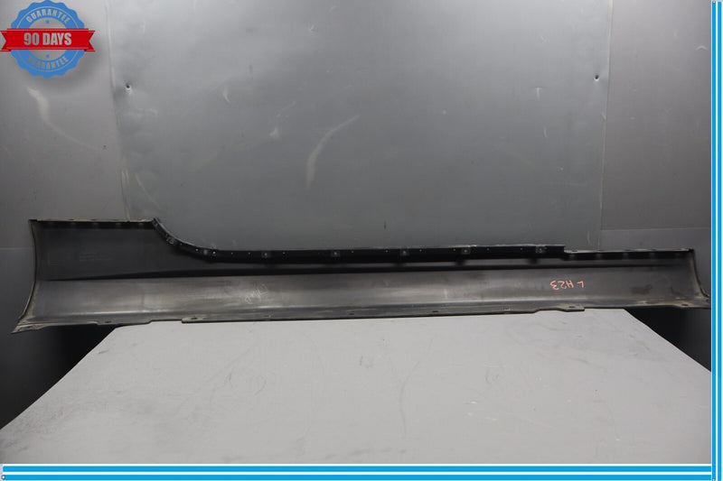 Load image into Gallery viewer, 07-15 Jaguar X150 XKR XK Left Driver Side Skirt Rocker Panel Ebony Gray LHL Oem
