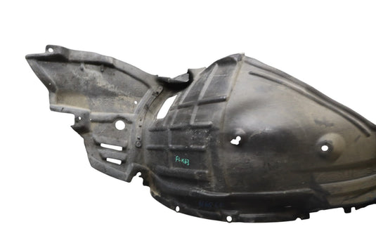 06-07 Lexus GS350 GS430 Front Left Side Inner Fender Liner Splash Guard Flap Oem