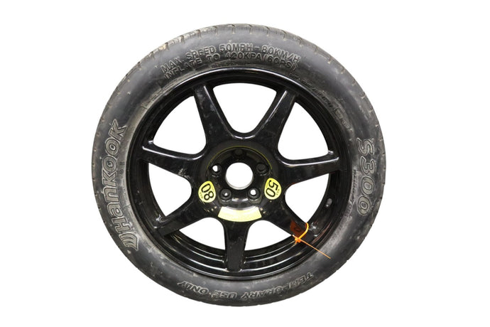 09-16 Hyundai Equus Genesis G90 19'' Emergency Spare Wheel T155/70R19 113M Oem