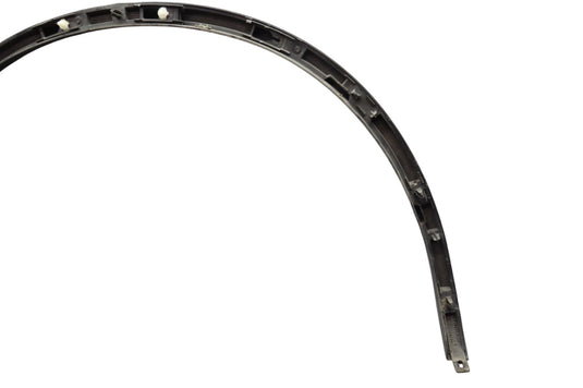 11-17 Volkswagen Touareg Front Left Fender Wheel Flare Arch Molding Cover Oem