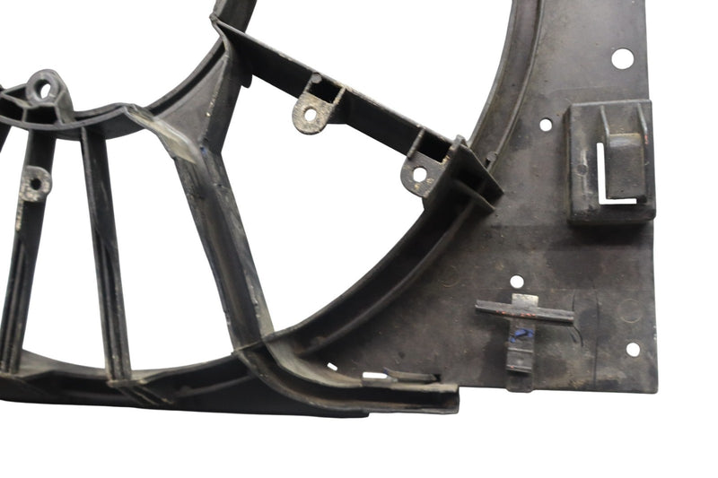 Load image into Gallery viewer, 10-19 Jaguar X351 XJ XJR Engine Motor Cooling Radiator Fan Surround Shroud Oem
