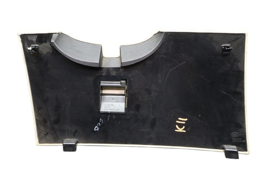 06-13 LR Range Rover Sport HSE Front Left Driver Dash Lower Trim Cover Panel Oem