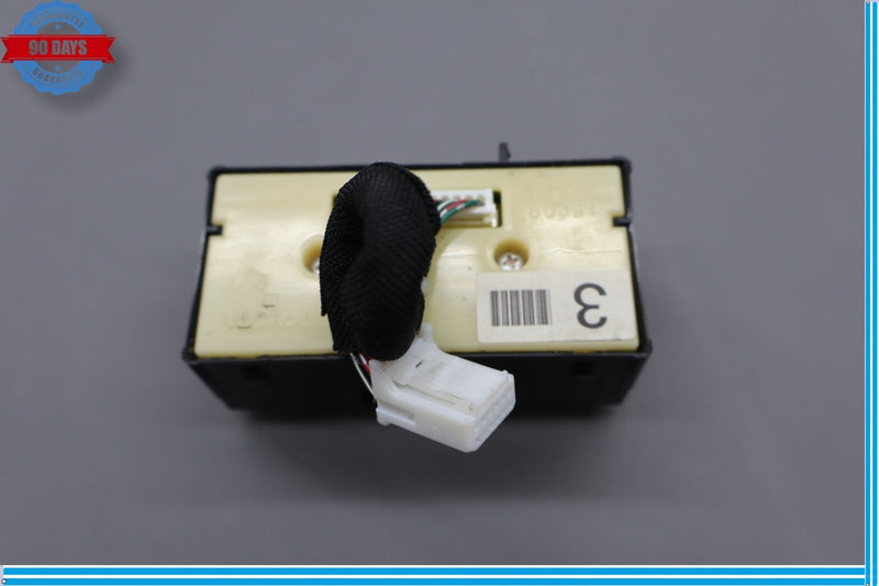 Load image into Gallery viewer, 07-12 Lexus LS460 Rear Seat Heated &amp; Sun Shade Roller Switches 8401050180 Oem
