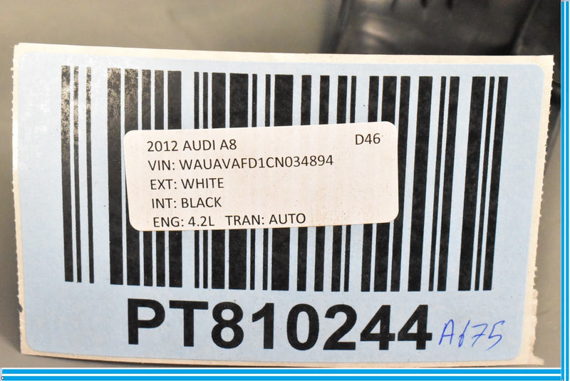 Load image into Gallery viewer, 08-17 Audi A5 A8 Quattro Right Passenger Side Trunk Lid Hinge Cover Trims Oem
