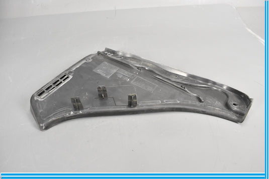 12-18 BMW 650i 640i F12 Front Left Cowl Trim Panel Cover Oem