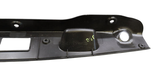 08-14 Mercedes W204 C250 Trunk Lid Tailgate Handle Trim 2047580002 Oem