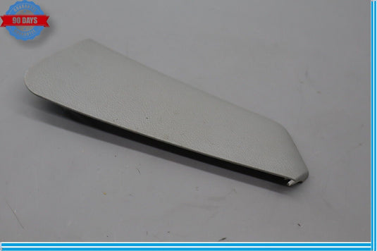 04-10 Volkswagen Touareg Front Left Driver Side Seat Trim Panel Cover Oem