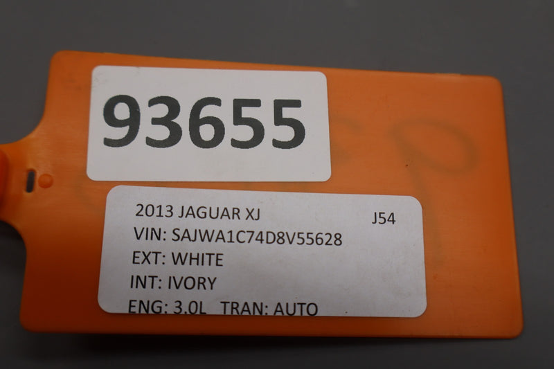 Load image into Gallery viewer, 10-15 Jaguar X351 XJ XJL Rear Lower Bumper Cover Assembly Trim Panel Oem
