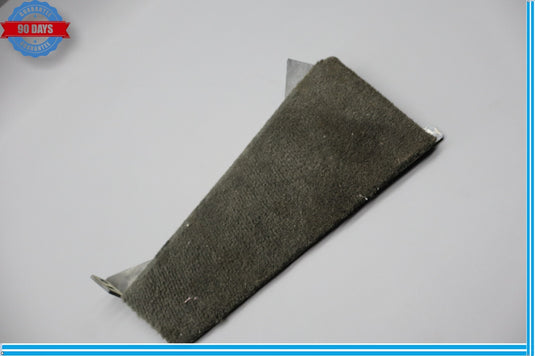 03-07 HUMMER H2 Left Side Console Under Dashboard Carpet Trim Kick Cover Oem