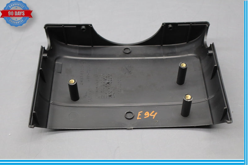 Load image into Gallery viewer, 07-15 Jaguar XK XKR Steering Column Upper Trim Cover 2W933530AE Oem

