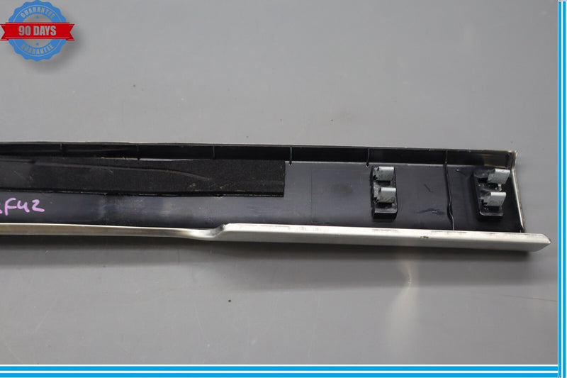 Load image into Gallery viewer, 06-12 Bentley Continental Flying Spur Rear Right Side Door Step Sill Oem
