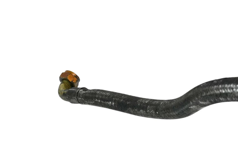 Load image into Gallery viewer, 05-07 Maserati Quattroporte M139 F1 Engine Heat Exchanger Oil Pump Line OEM
