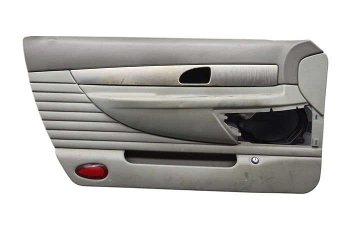 02-05 Ford Thunderbird Front Left Side Interior Door Panel Trim Oem