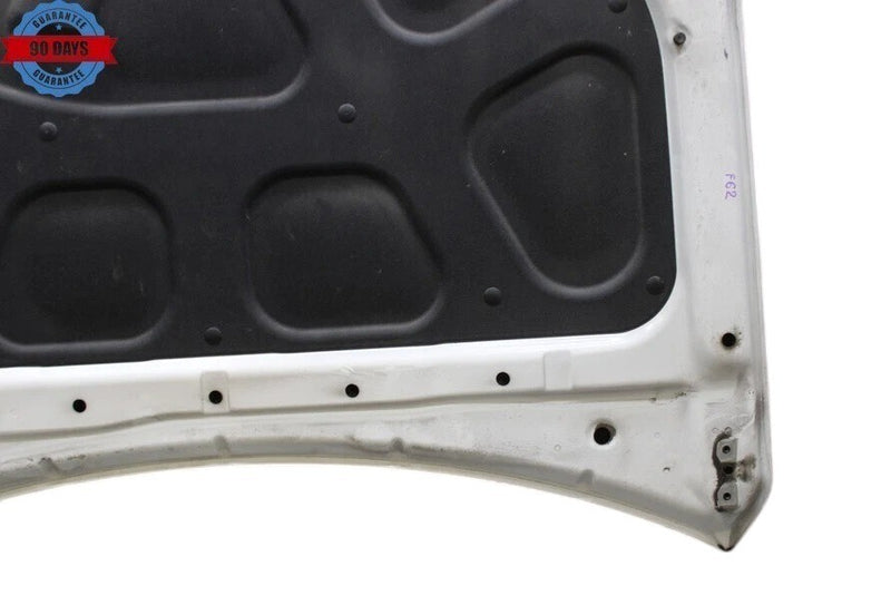 Load image into Gallery viewer, 09-14 Hyundai Genesis Front Hood Bonnet Shell Cover Panel White 664003M010 OEM
