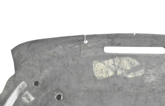 2008 Bentley Continental GTC Rear Parcel Trunk Shelf Inside Cover 3W7863863 Oem