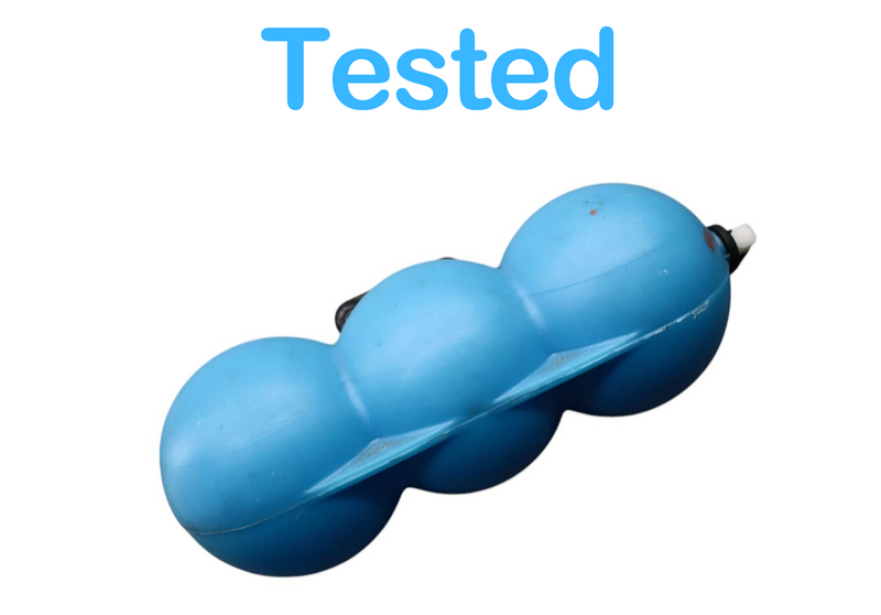 Load image into Gallery viewer, 06-12 Bentley Continental Flying Spur Vacuum Container Tank Reservoir Bottle Oem
