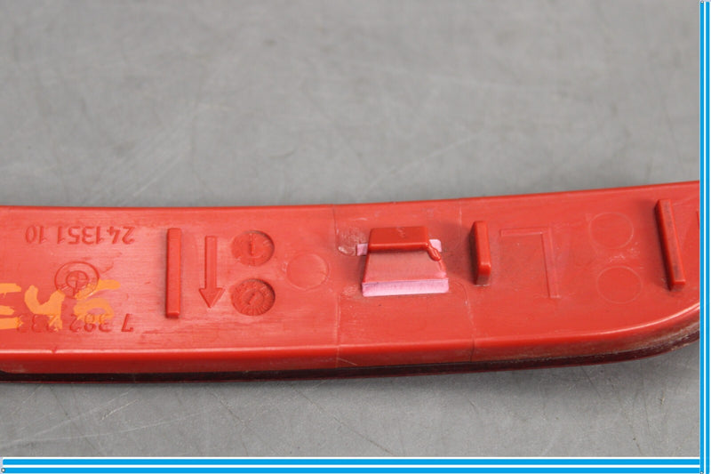 Load image into Gallery viewer, 12-18 BMW 320i 328i F30 Rear Left Driver Side Bumper Side Marker Reflector Oem
