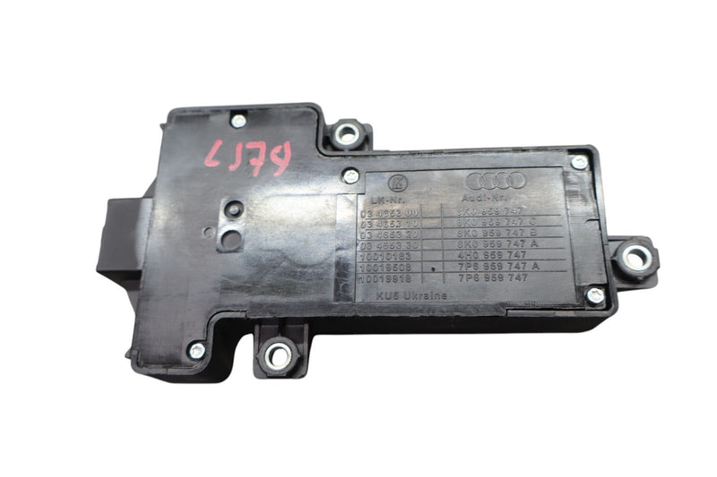 Load image into Gallery viewer, 08-18 Volkswagen Touareg Audi Front Left Side Seat Adjustment Control Switch Oem
