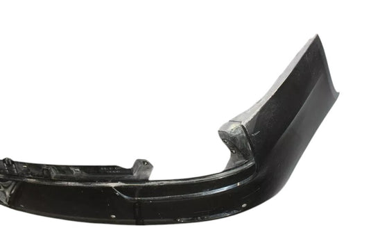 09-12 BMW 750i 750Li Rear Bumper Cover Assembly Black OEM