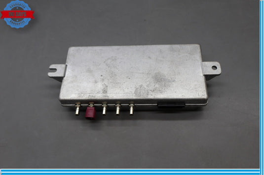 10-17 BMW 535i GT xDrive Top Rear Side View Camera Control Module Oem