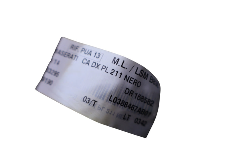Load image into Gallery viewer, 14-17 Maserati Ghibli Front Right Passenger Side Lower Bottom Seat Cushion Oem

