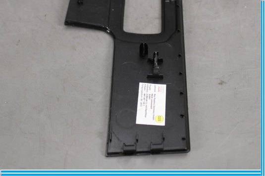 11-18 Audi A8 Quattro Front Center Console Trim Shifter Bezel Cover Oem