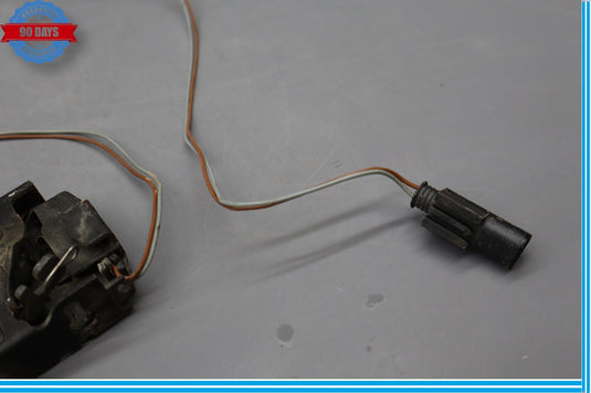 03-08 Mercedes R230 SL550 SL500 Right Passenger Hood Latch Lock Actuator Oem