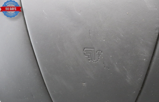 03-10 Bentley Continental GT Coupe Rear Right Side Interior Shelf Cover Trim Oem