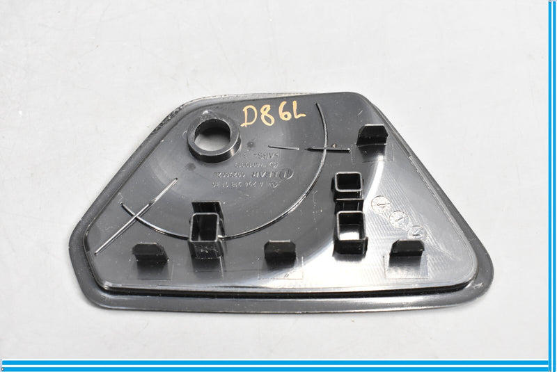 Load image into Gallery viewer, 08-15 Mercedes W204 C350 Front Left Side Seat Lumbar Support Cover Black Oem
