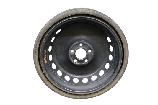 05-11 Mercedes R171 SLK280 SLK350 Emergency Spare Tire Wheel 17'' Oem
