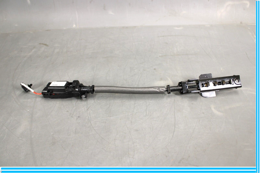 11-18 Audi A8 Front Right Passenger Side Seat Belt Height Adjuster Motor Oem