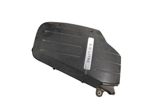 03-13 Bentley Continental Flying Spur GTC Right Side Air Cleaner Filter Box Oem