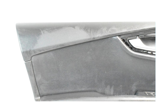 2012-2017 Audi A7 S7 Front Left Driver Side Interior Door Panel Trim Black OEM