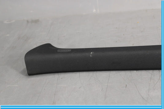 11-18 Porsche Cayenne Front Left A Pillar Trim Panel Cover Oem