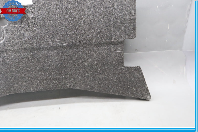 Load image into Gallery viewer, 14-19 Maserati Ghibli Rear Trunk Sound Noise Proof Spacer Foam Panel Black Oem

