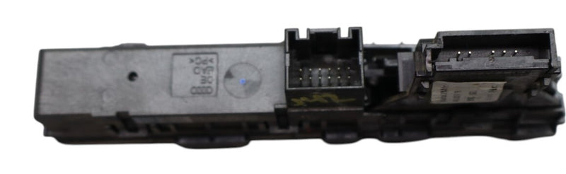 Load image into Gallery viewer, 11-18 Audi A8L Quattro Rear Air Vent Hazzard Blind Switch 4H0820911B Oem
