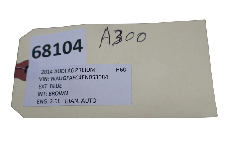 Load image into Gallery viewer, 12-15 Audi A6 Dash Ac Heater Climate Temperature Control Switch Unit Oem
