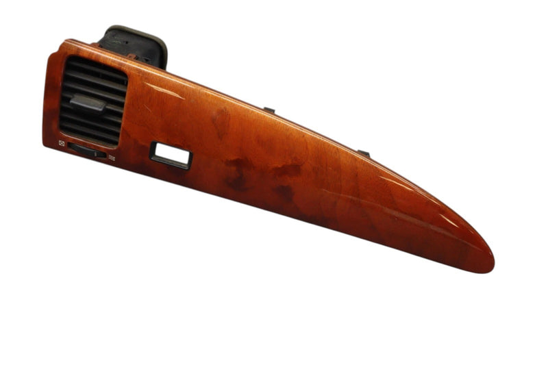 Load image into Gallery viewer, 02-10 Lexus SC430 Right Passenger Side Dash Air Vent Wood Trim Cover Panel Oem

