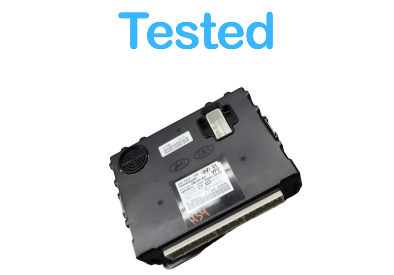 Load image into Gallery viewer, 11-13 Hyundai Equus SIG Anti-Theft Computer Control Module ECU 95400-3N100 Oem

