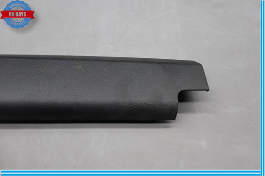 09-15 BMW 750Li F01 F02 Front Right Passenger Seat Lower Trim Cover Panel Oem