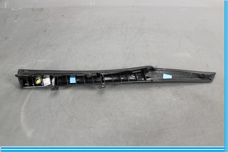 Load image into Gallery viewer, 09-15 BMW 750Li F01 F02 Front Left Side Center Console Leather Cover Trim Oem
