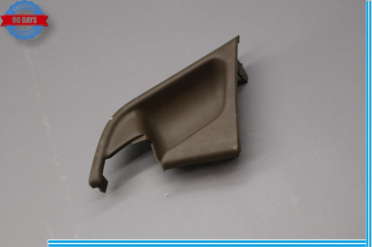 96-02 Mercedes W210 E320 E420 Rear Left Interior Door Handle Trim Cover Oem