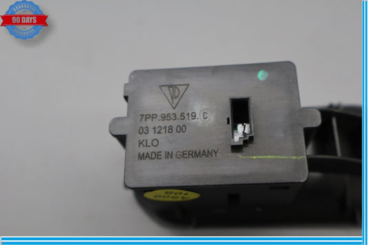 11-18 Porsche Cayenne 958 Hybrid S Steering Column Adjustment Switch Oem
