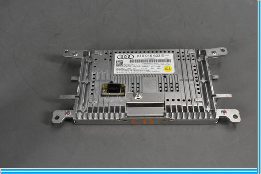 09-16 Audi A4 Dash Radio Information Display Screen Oem